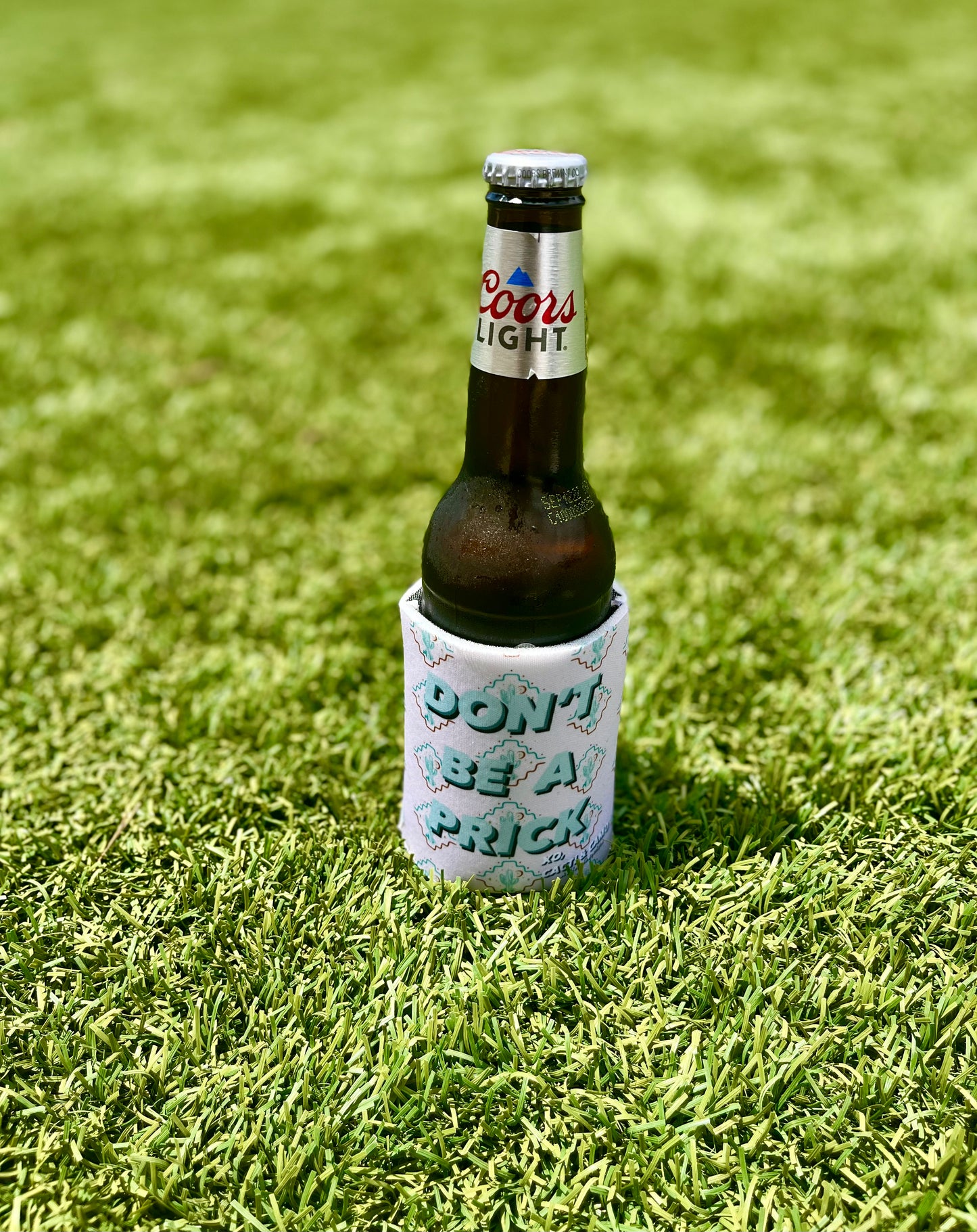 CACTI & CAMO Coozie - CACTI & CAMO