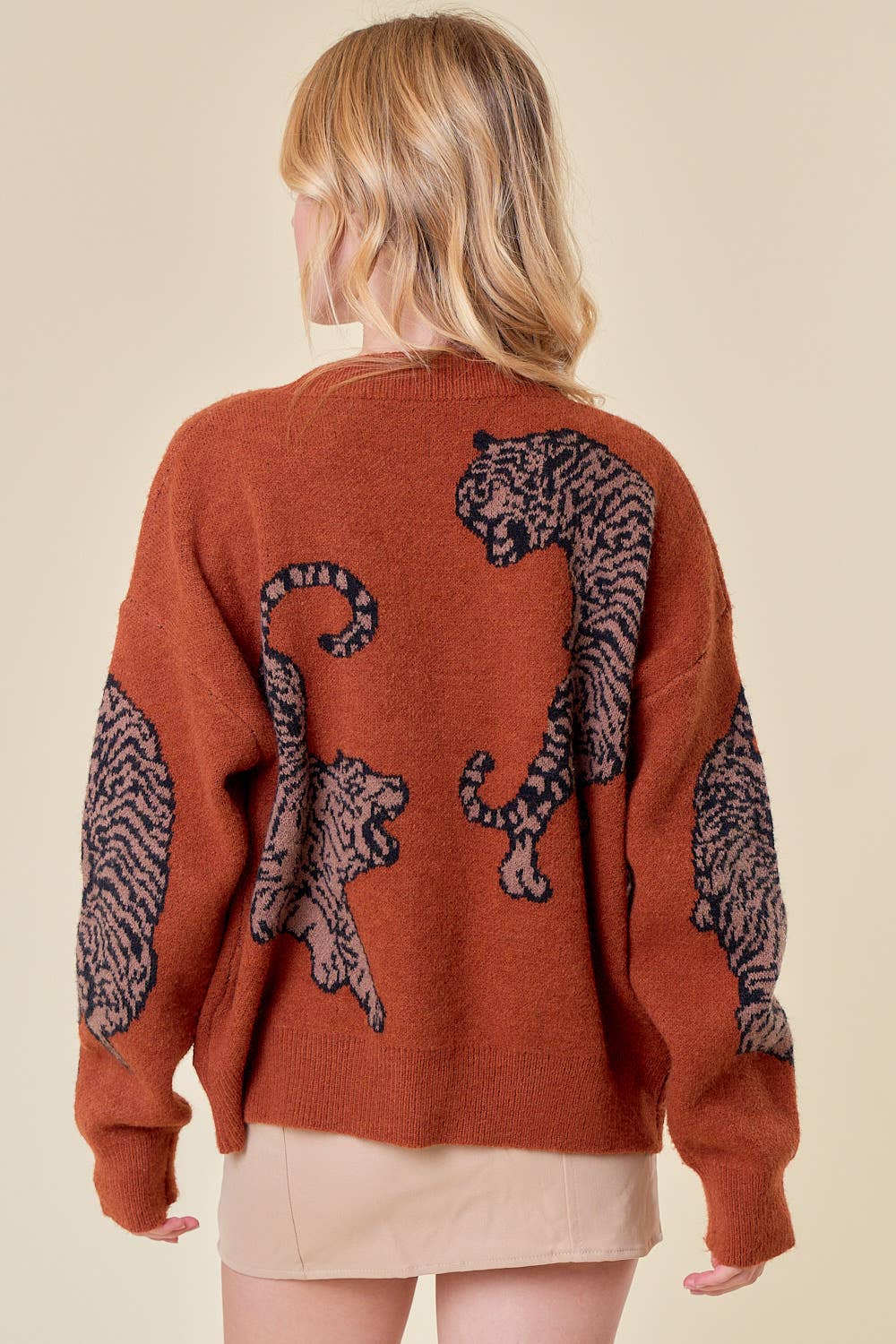 Easy Tiger Cardigan Sweater