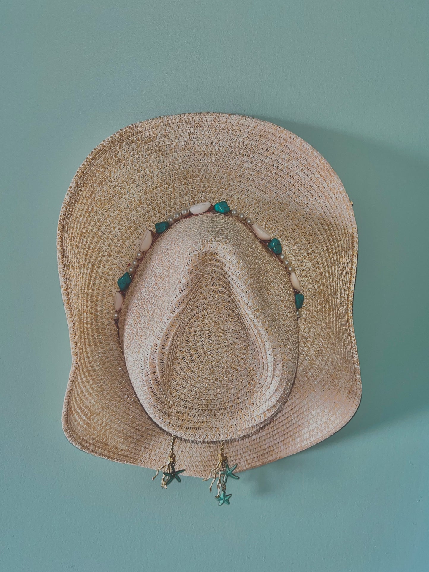 Coastal Cowgirl Hat