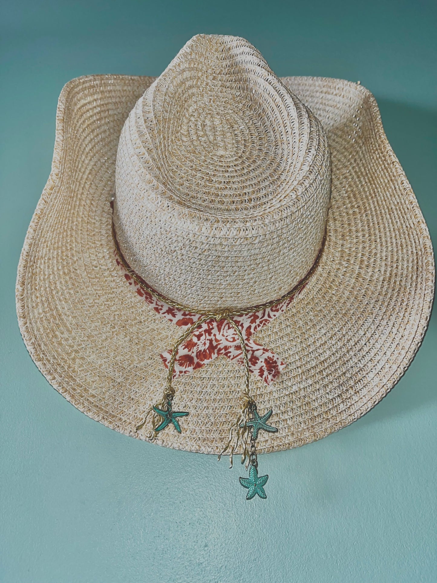 Coastal Cowgirl Hat