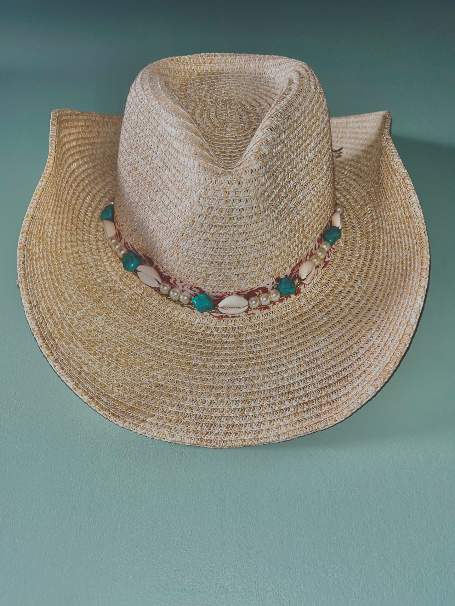 Coastal Cowgirl Hat