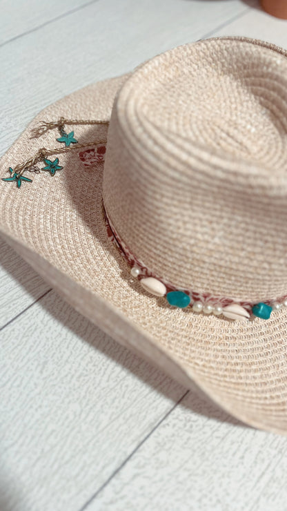 Coastal Cowgirl Hat