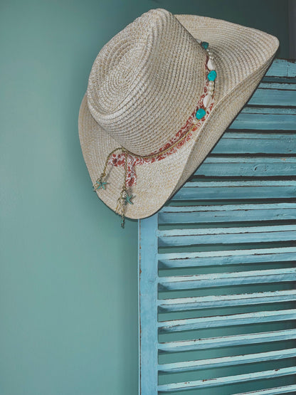 Coastal Cowgirl Hat