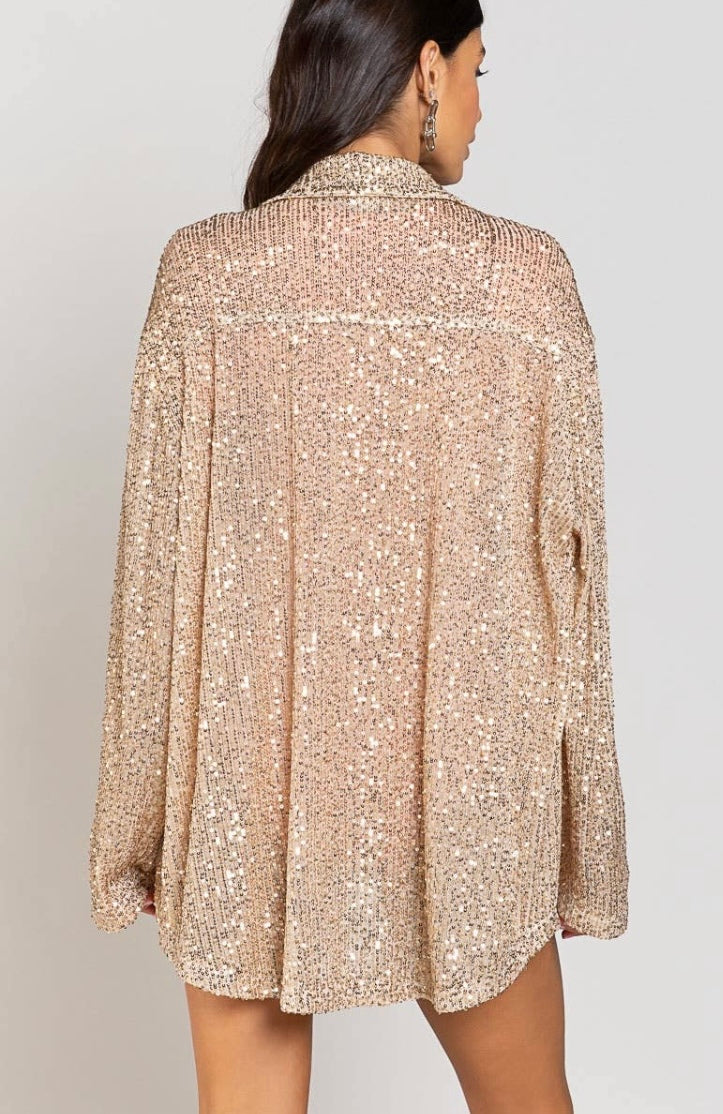 The Mirage Button Down - CACTI & CAMO