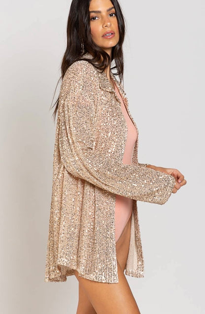 The Mirage Button Down - CACTI & CAMO