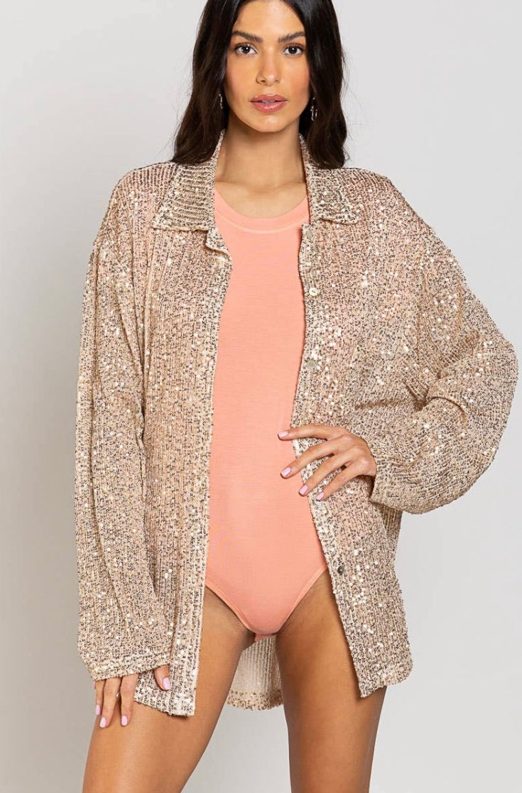 The Mirage Button Down - CACTI & CAMO