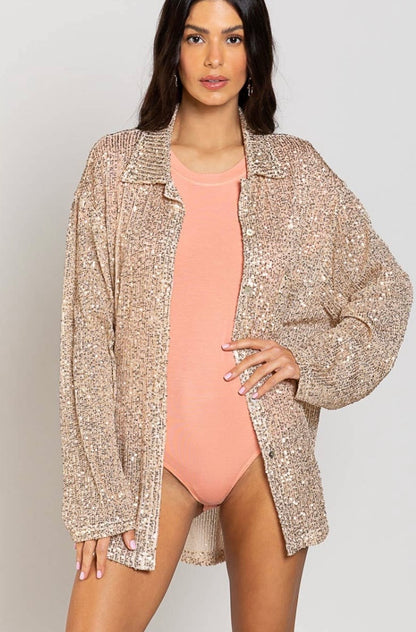 The Mirage Button Down - CACTI & CAMO